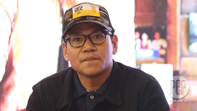 Jay Taruc differentiates Ride PH from previous show Motorcycle Diaries ...