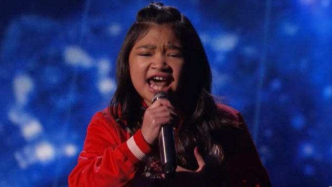 Here's why Fil-Am Angelica Hale moved America's Got Talent judge and ...