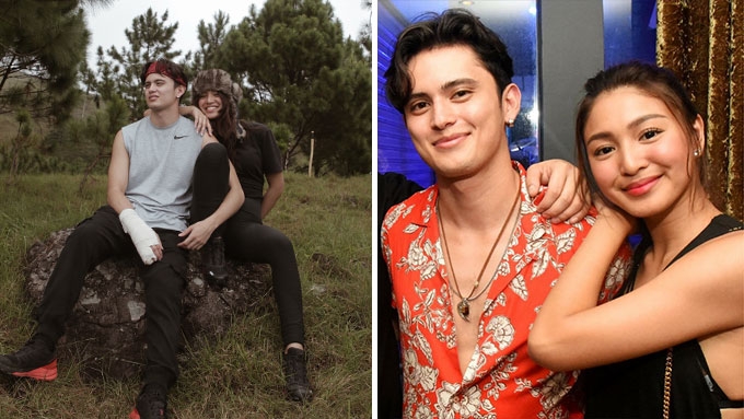 Nadine Lustre and James Reid check hiking off their travel bucket list ...