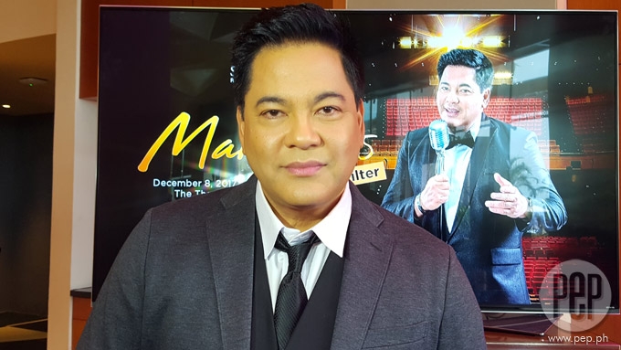 Manila Life: Solaire Resort & Casino Welcomes Martin Nievera Home