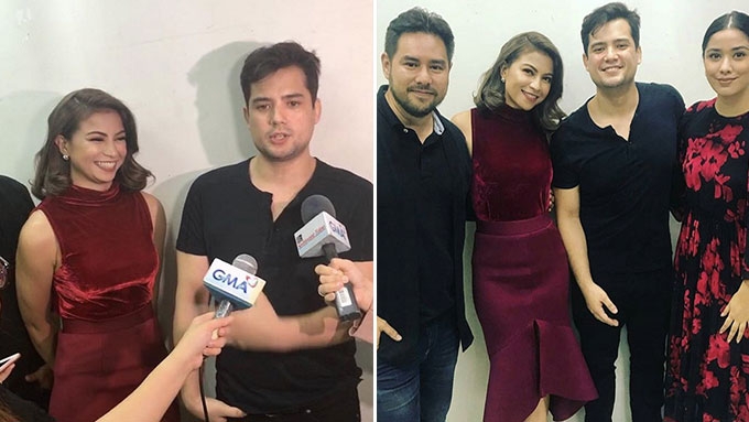 Geoff eigenmann dating history