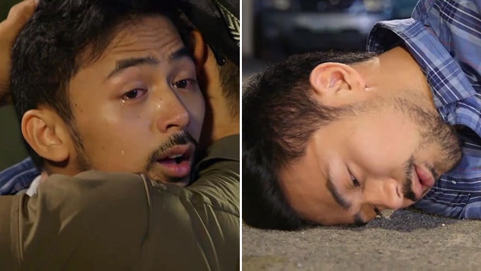 Enzo Pineda's character gets killed in first major ABS-CBN ...