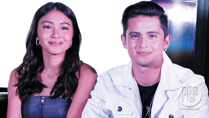 James Reid on concert with Nadine Lustre: 