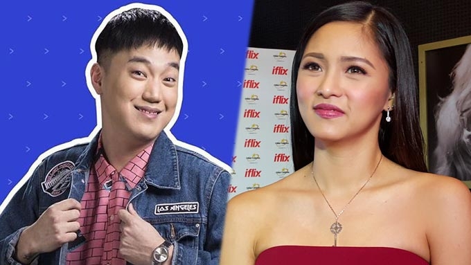 Kim Chiu calls her next leading man "oppa" | PEP.ph