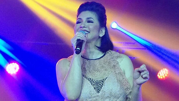 Regine Velasquez reveals one talent she does not have as an artist | PEP.ph