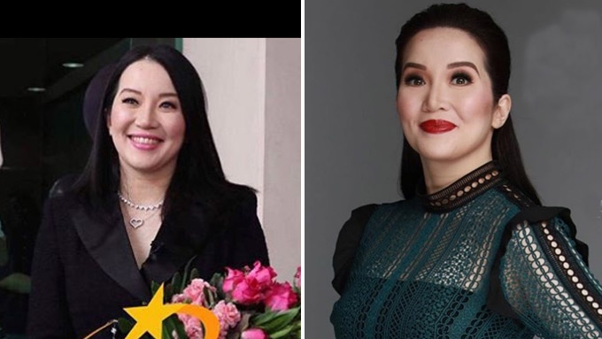 Kris Aquino: 