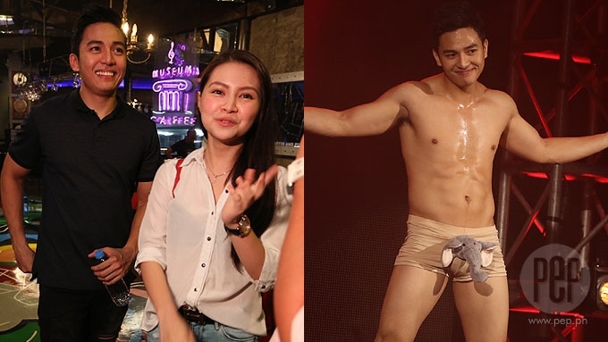 Barbie Forteza on Jak Roberto showing his boxers in a concert: "Na...