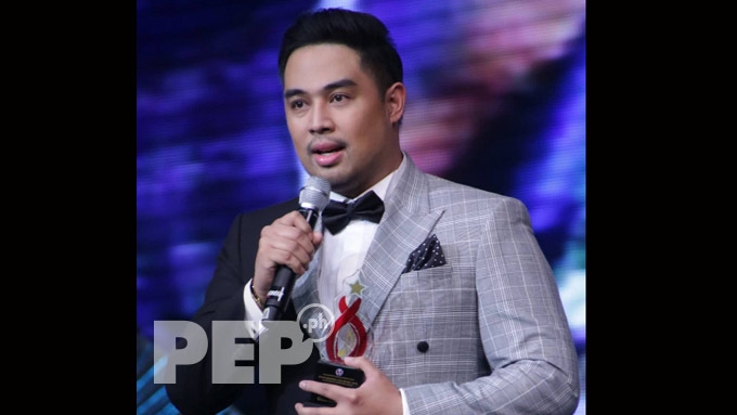 Jed Madela: 