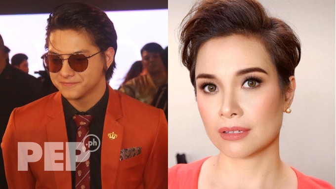 Lea Salonga Describes Daniel Padilla As Consummate Professional Pep Ph