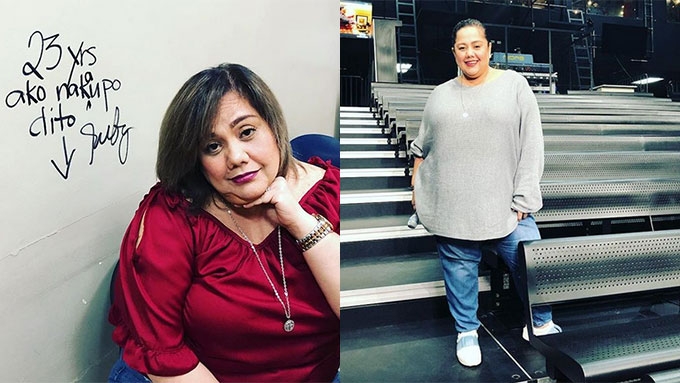 Ruby Rodriguez gets emotional over impending studio transfer of Eat ...