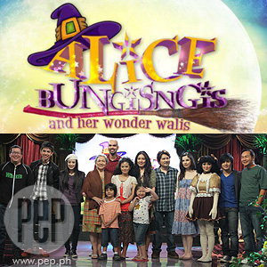 Bea Binene embarks on a magical adventure as the teenage witch in Alice ...