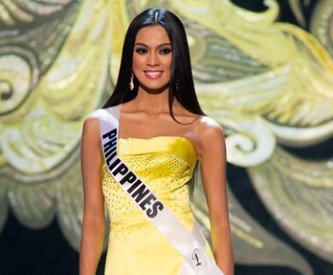Ariella Arida named 3rd runner-up in Miss Universe 2013
