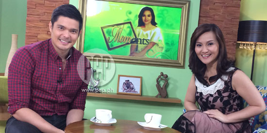 Dingdong Dantes wants to produce an action movie for girlfriend Marian