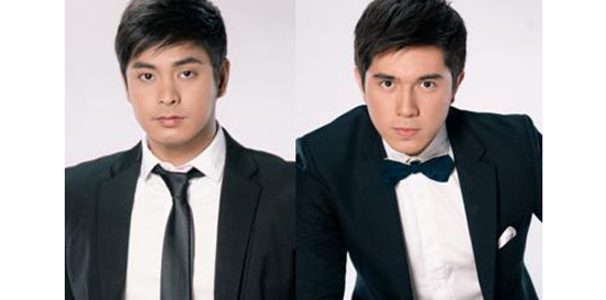 Coco Martin says there's no competition between him and Paulo Avelino ...