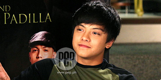 Daniel Padilla Shares Top Billing With Famous Kin In Sa Ngalan Ng Ama ...