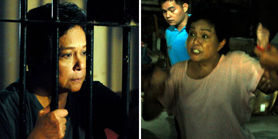 CINEMALAYA 2014 REVIEW: Nora Aunor displays perfect restraint in Hustisya |  PEP.ph