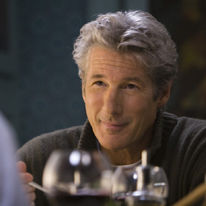 Richard Gere finds unexpected love in 