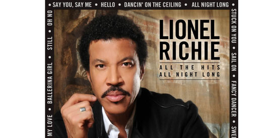 Lionel Richie To Perform At The Araneta Coliseum On April 5 Pep Ph