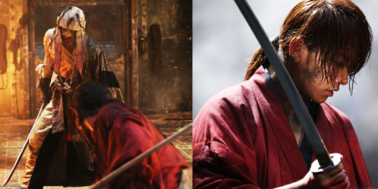 Live-Action Rurouni Kenshin: The Legend Ends' Film Poster Teases Finale -  News - Anime News Network