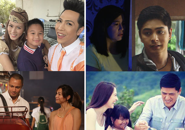 MMFF 2014 entries earned P1.014 billion in the box-office | PEP.ph