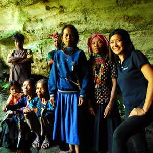 Kara David investigates the truth behind the Tasaday tribe | PEP.ph