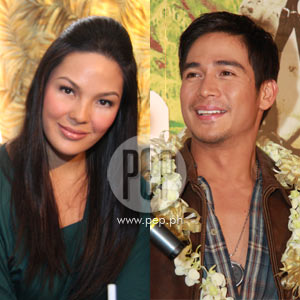 KC Concepcion and Piolo Pascual now back home after taping in Paris ...