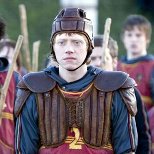 Image result for ron weasley half blood prince