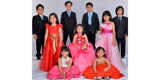 Nine new kids will join Goin’ Bulilit this Sunday | PEP.ph