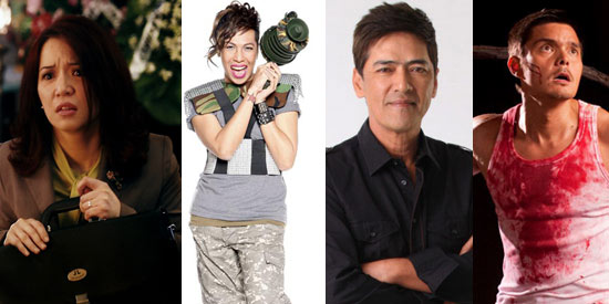 2014 Metro Manila Film Fest official entries revealed | PEP.ph