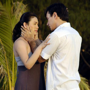 Claudine Barretto’s character is torn between two lovers in GMA-7’s ...