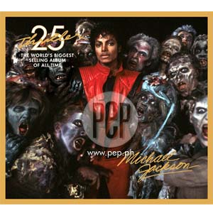 Michael Jackson Is Back On The Music Scene With "Thriller25" | PEP.ph