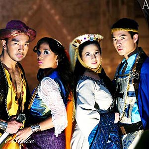 Gantimpala Theater's Florante at Laura takes on a new direction | PEP.ph