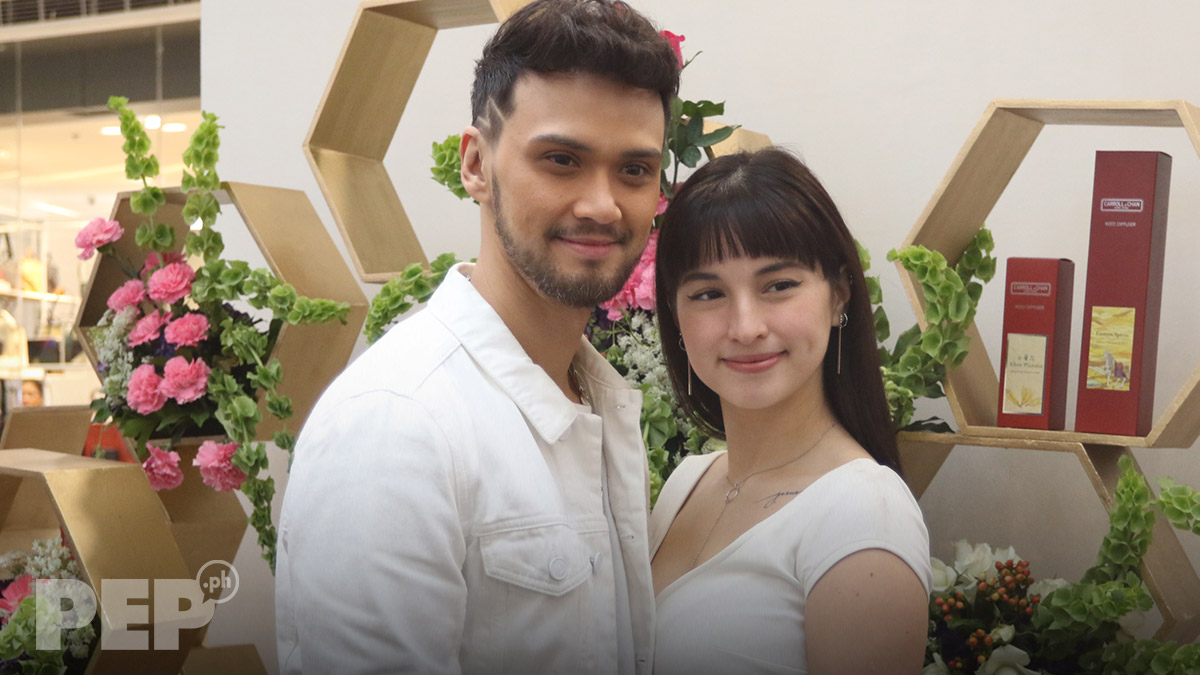 Why Coleen Garcia and Billy Crawford have helpers for their pets | PEP.ph