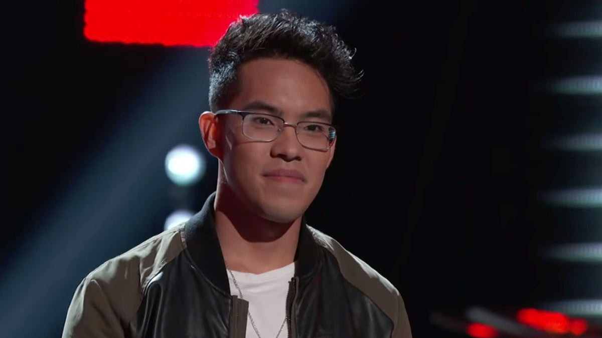 Maroon 5 vocalist to Pinoy contestant: 