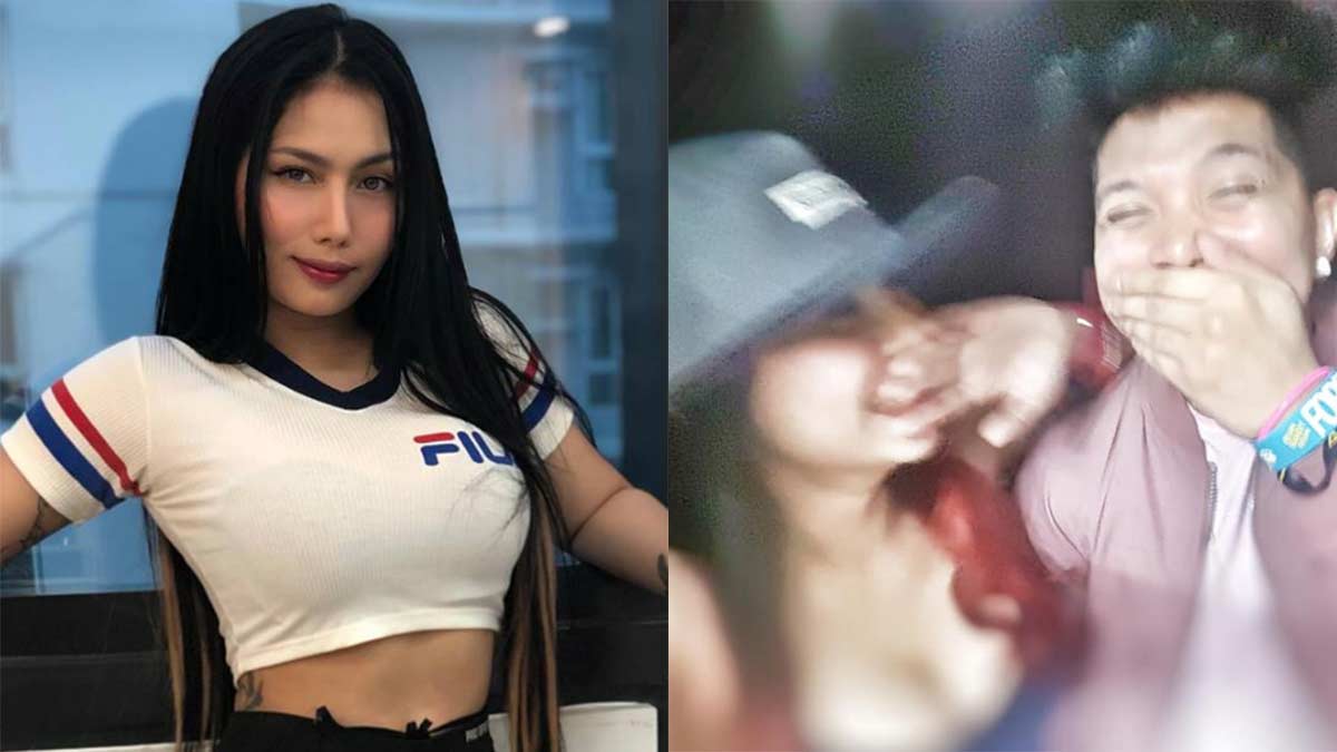 Dancer Toni Fowler reveals version of past relationship with Ex Battalion&a...