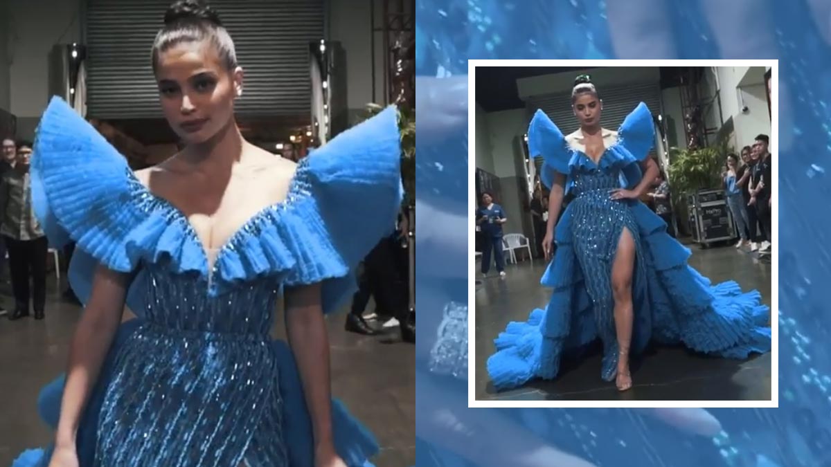 IN PHOTOS: Anne Curtis' fashion moments at the Binibining