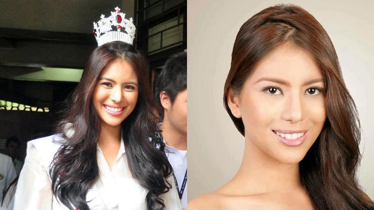 Miss World Philippines 2012 3rd Princess April Love Jordan
