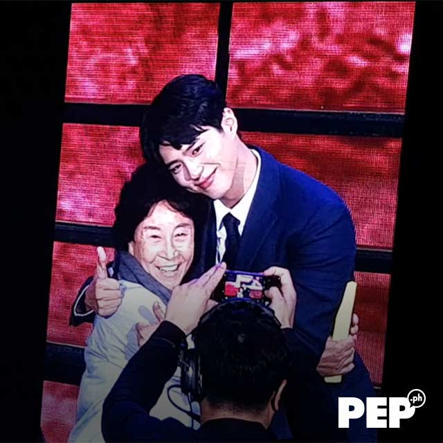 Korean Star Park Bo Gum Performs Daniel Padilla, Gary V Songs At Manila Fan  Meet | Pep.Ph