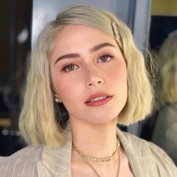 Jessy Mendiola shows four ways to style short hair | PEP.ph