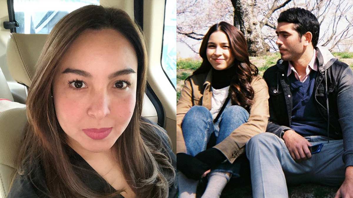 Marjorie Barretto slams Julia Barretto-Gerald Anderson alleged hotel tryst  | PEP.ph