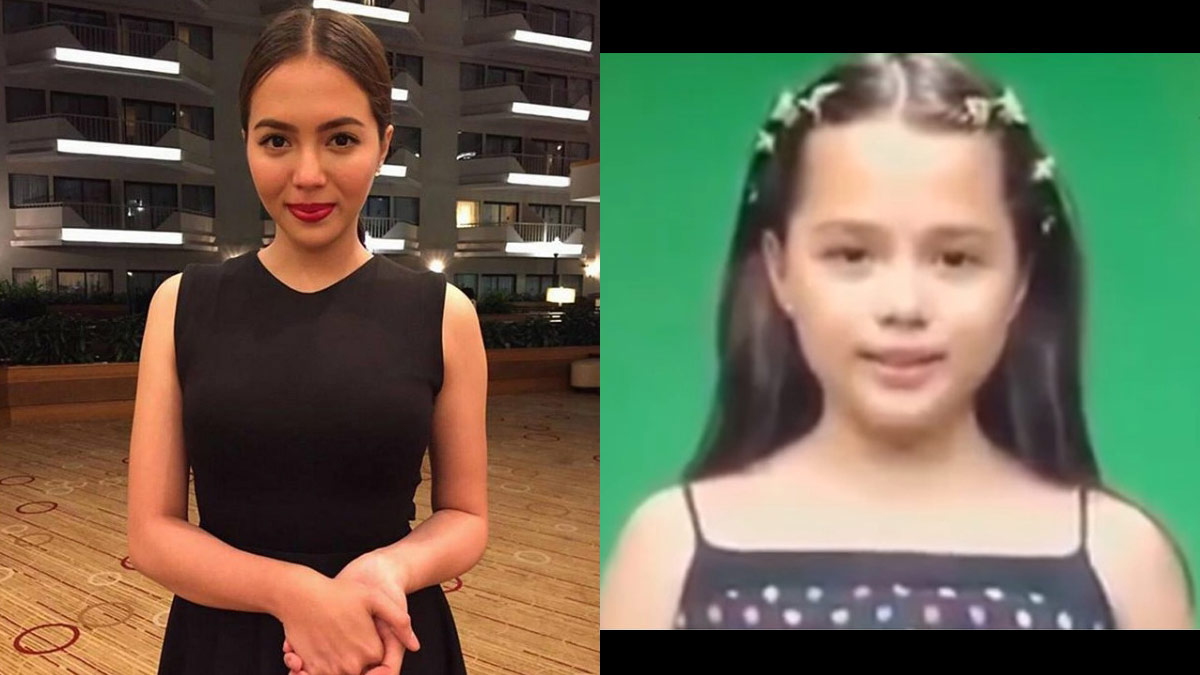 Julia Montes Gives Emotional Tribute To Goin Bulilit Pepph