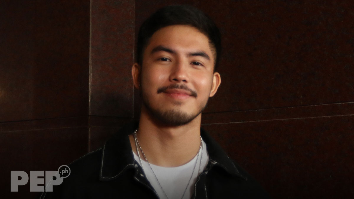 Tony Labrusca wary of high expectations of him. 
