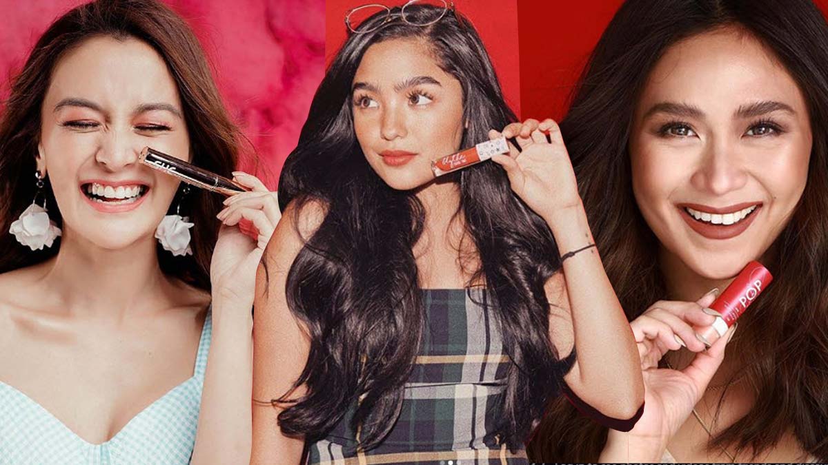 Celebrity make-up lines to add to your kikay kit (2019 edition) | PEP.ph