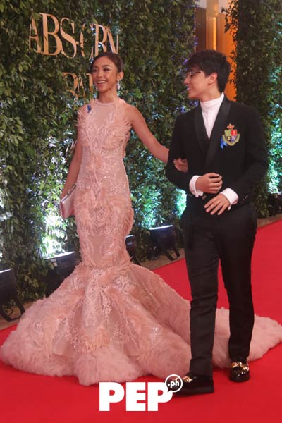 maymay entrata gown