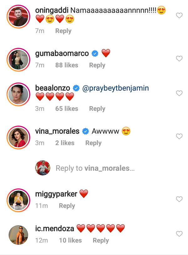 ViceIon Unkabogables on X: [From Mega Magazine] Comedy superstar #ViceGanda  and #IonPerez are celebratinig their 39th monthsary as a #lcouple today!  Ever since they announced their relationship, we're happy to see that
