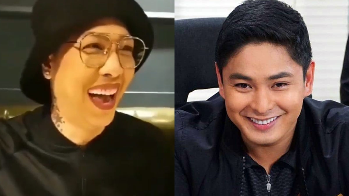 Vice Ganda charges dinner to "millionaire" best friend Coco Martin; are  they updated on each other's love life? | PEP.ph