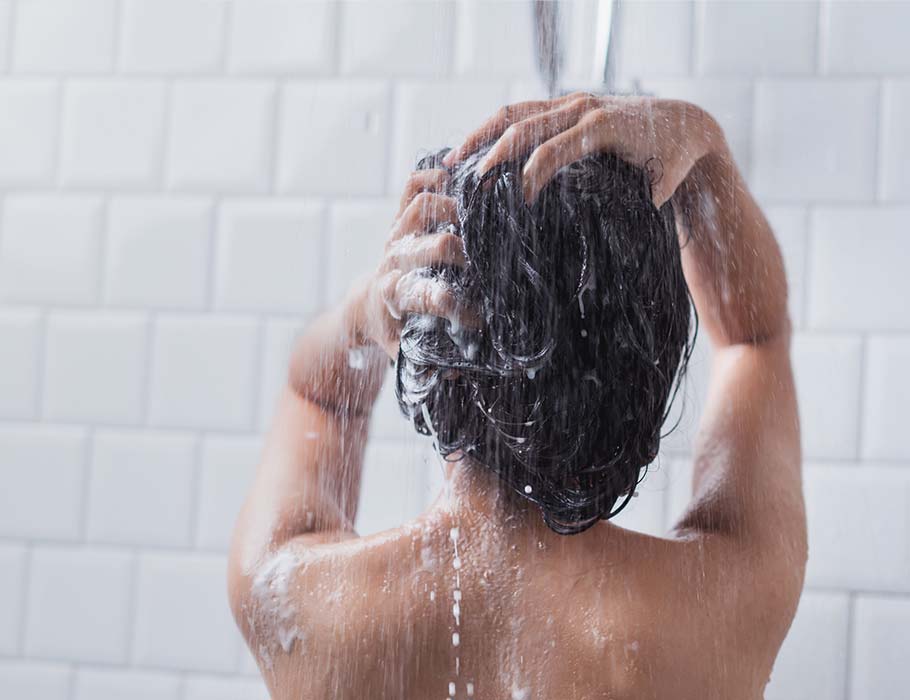 Hair Care Men Women Shampoo