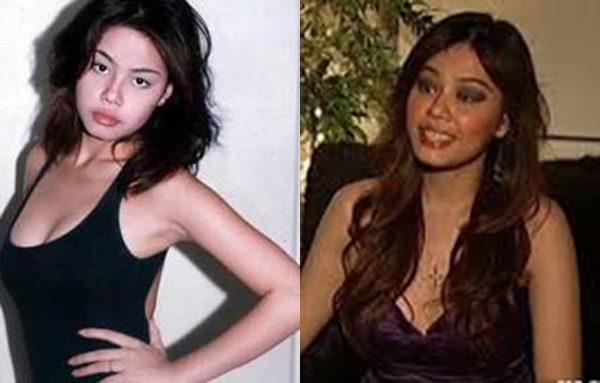 Where Are They Now Pinoy Sexy Stars Of The 90s To Early 2000s