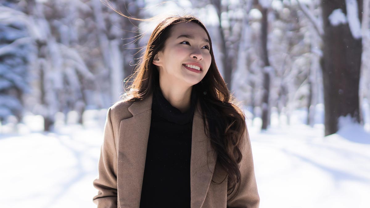 How to prevent dry skin when traveling to cold countries | PEP.ph