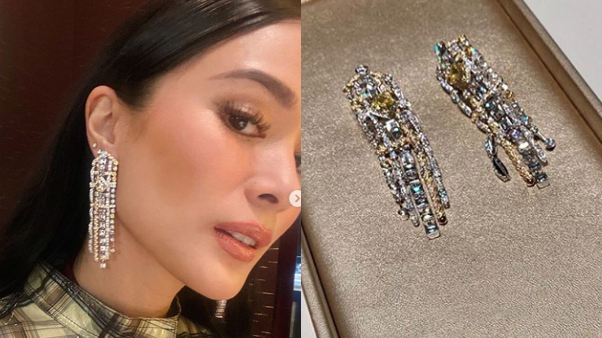 Heart Evangelista enthralled but intimidated by Benta Bahay level